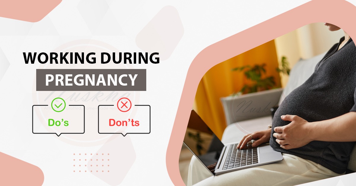 Working During Pregnancy: Do's and Don'ts
