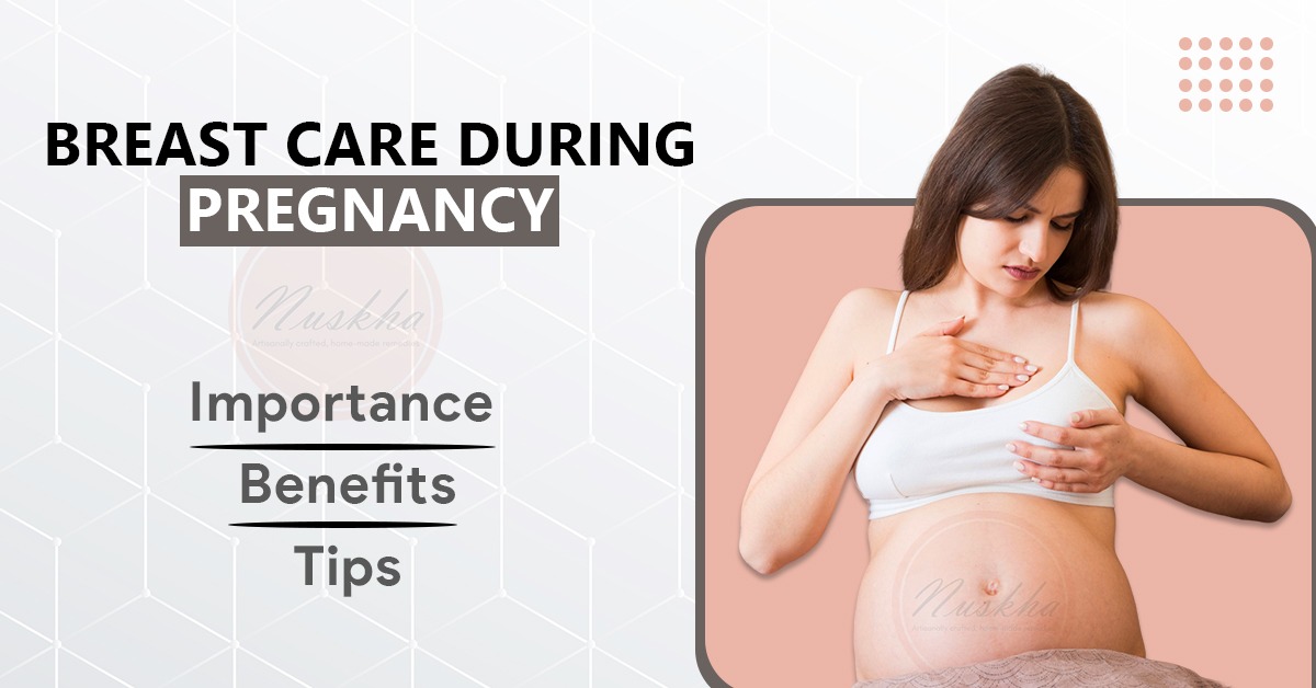 Best Products for Sore Breasts During Pregnancy