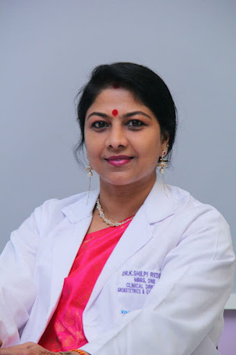 Dr. K. Shilpi Reddy