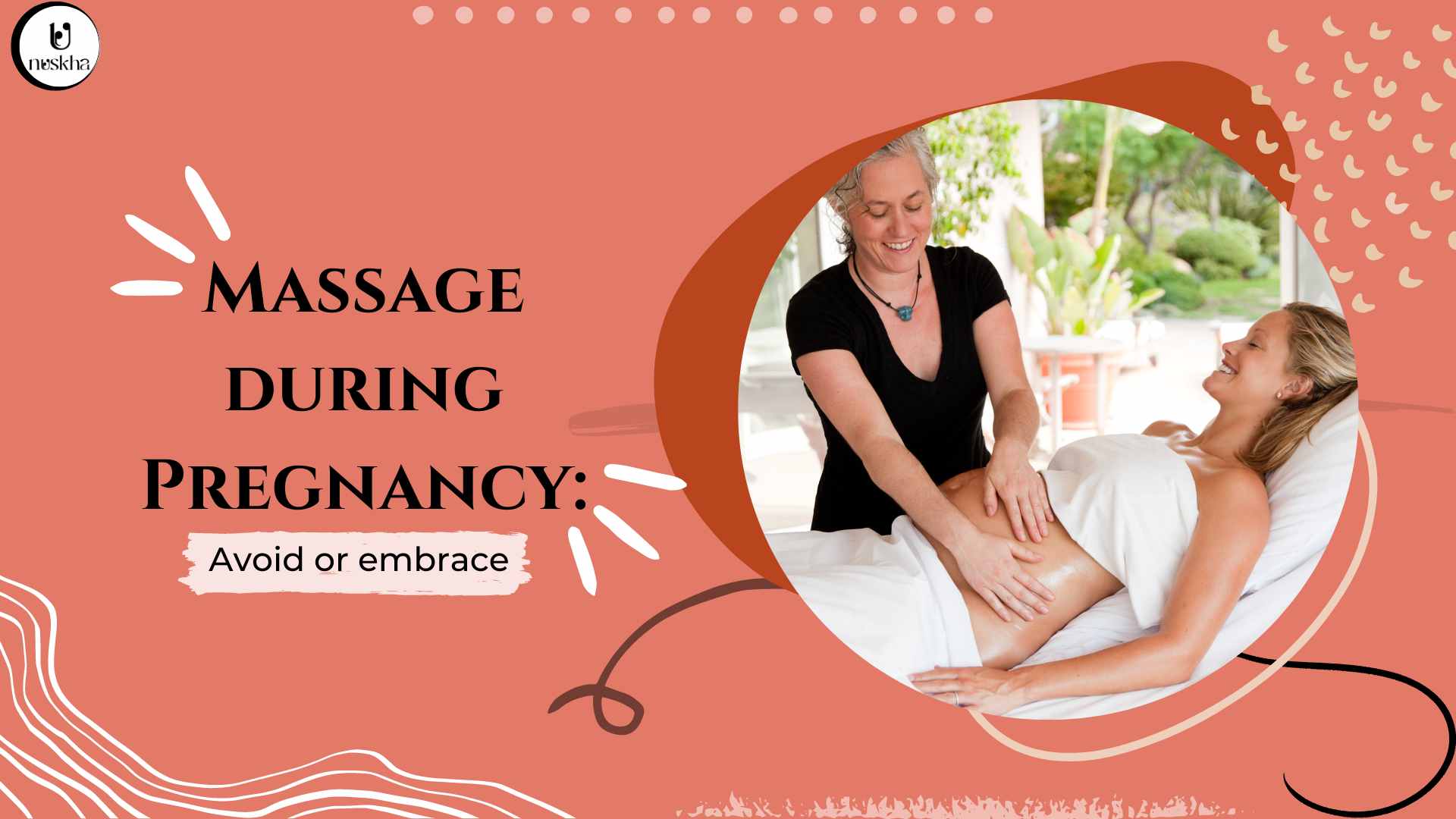Massage during Pregnancy: Avoid or embrace
