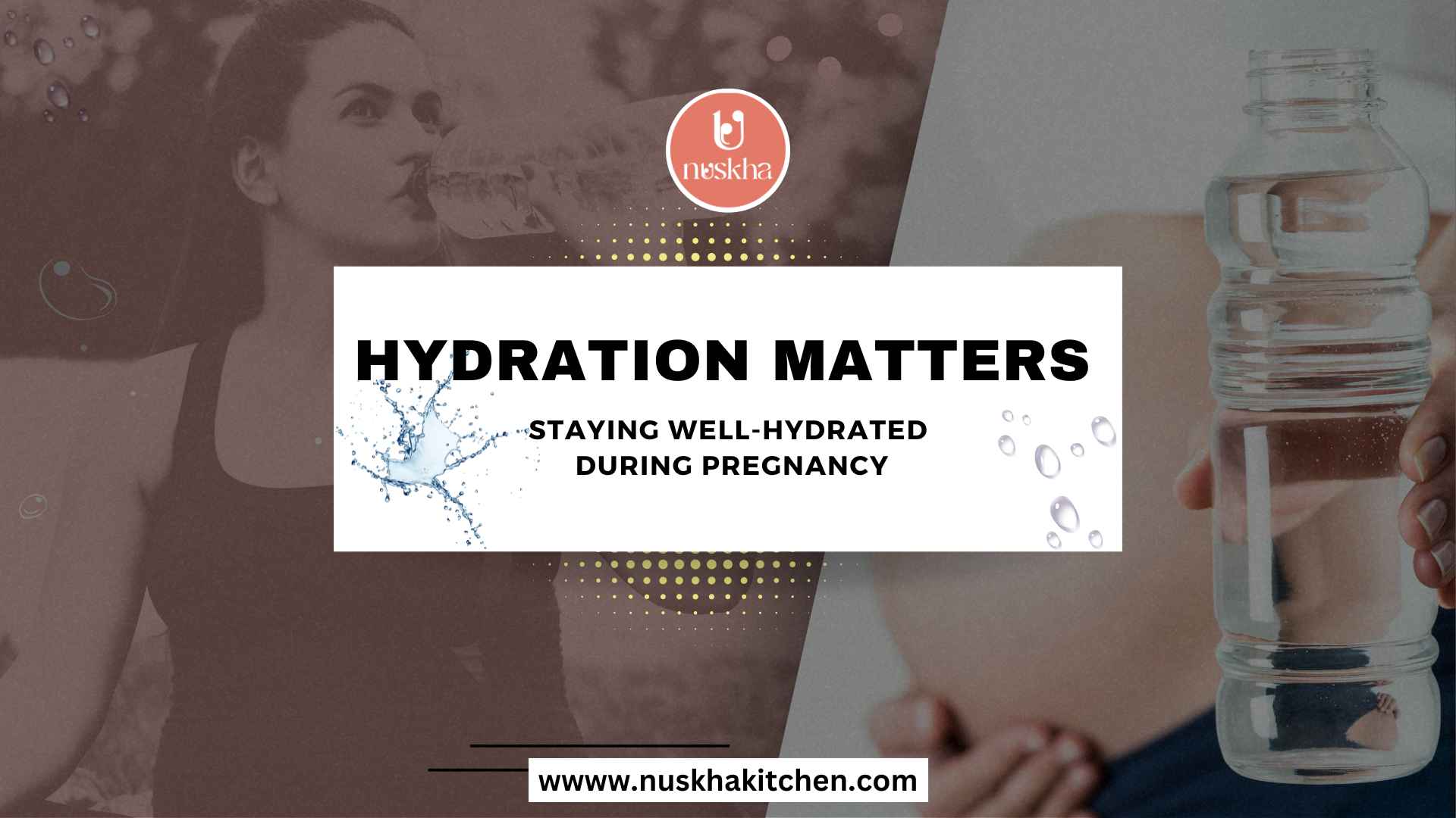 Hydration Matters: Staying Well-Hydrated During Pregnancy