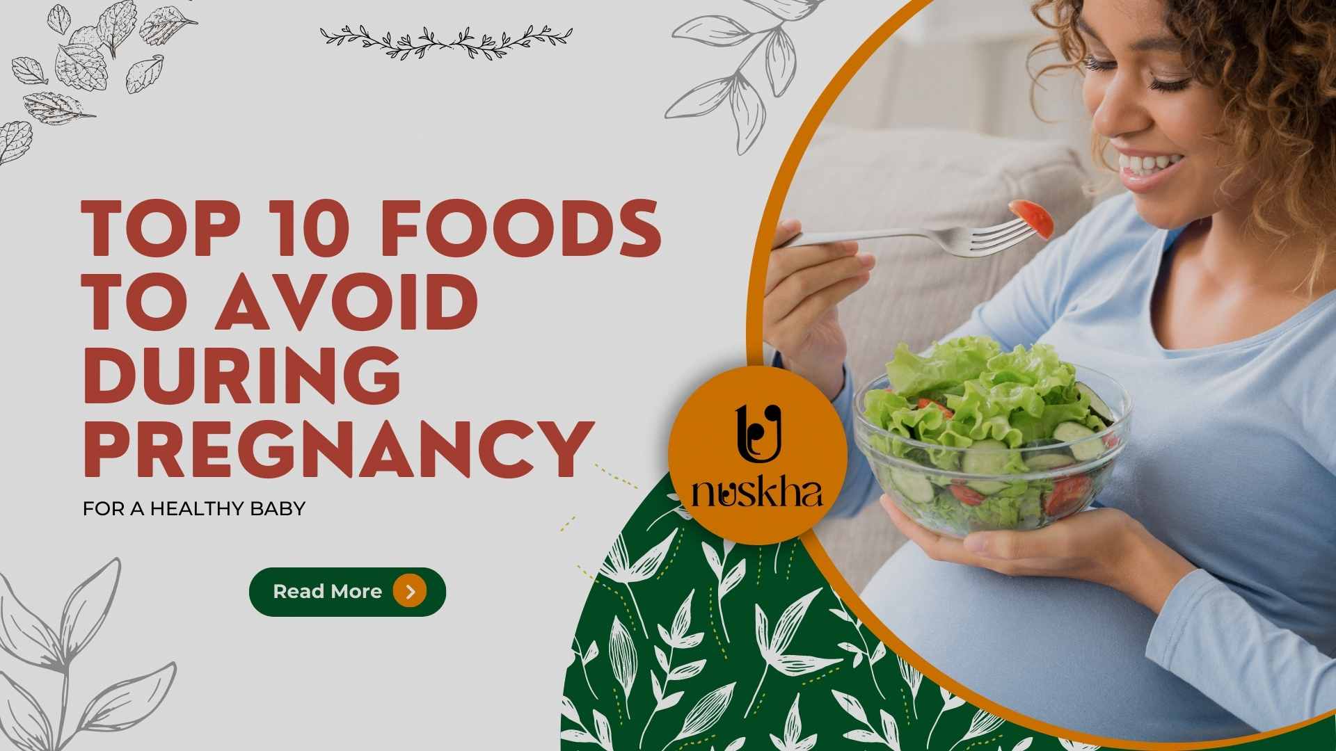 Top 10 Foods To Avoid During Pregnancy For A Healthy Baby