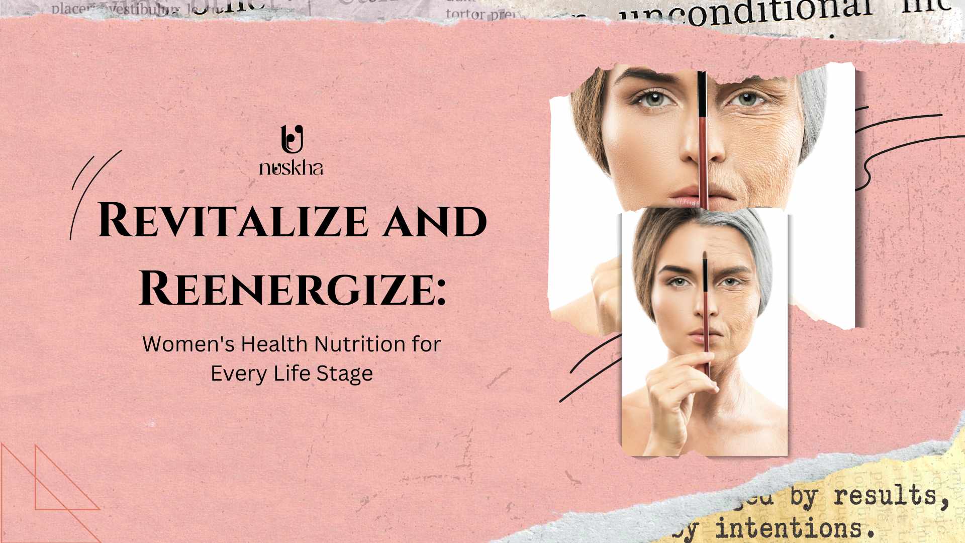 Revitalize and Reenergize: Women's Health Nutrition for Every Life Stage