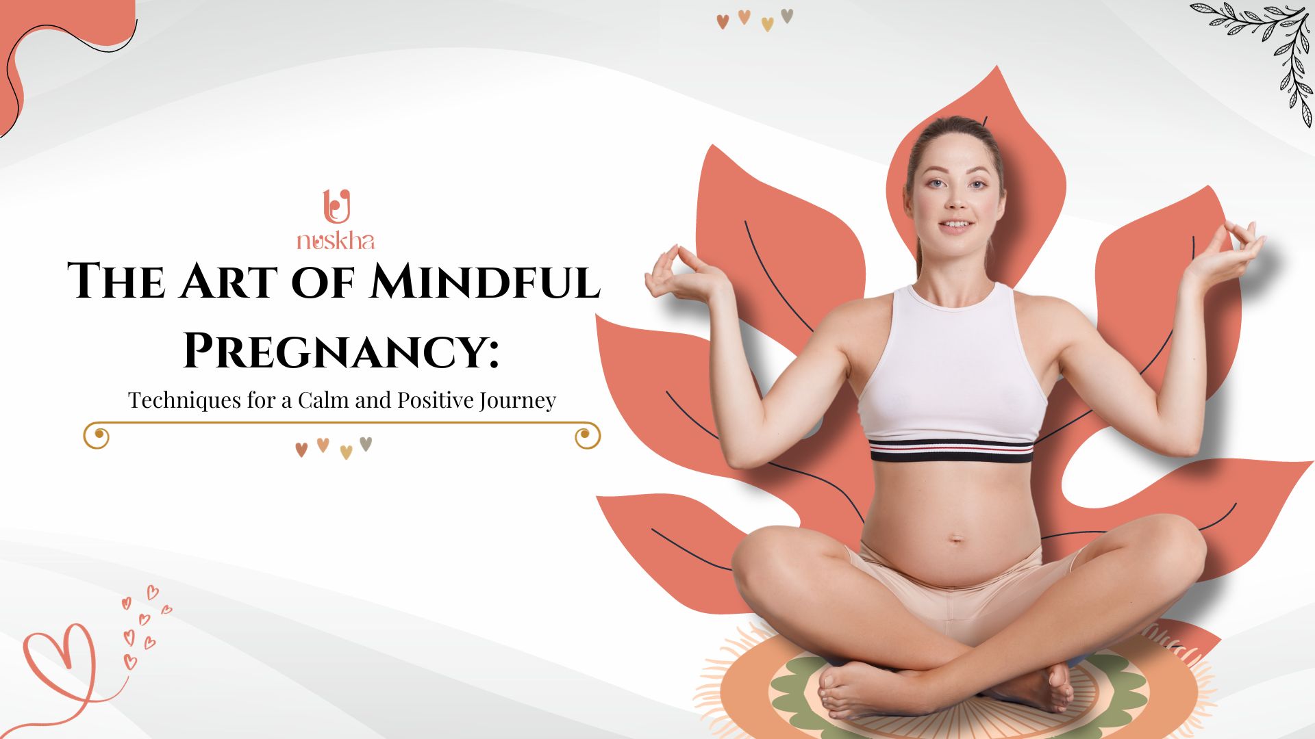 The Art of Mindful Pregnancy: Techniques for a Calm and Positive Journey