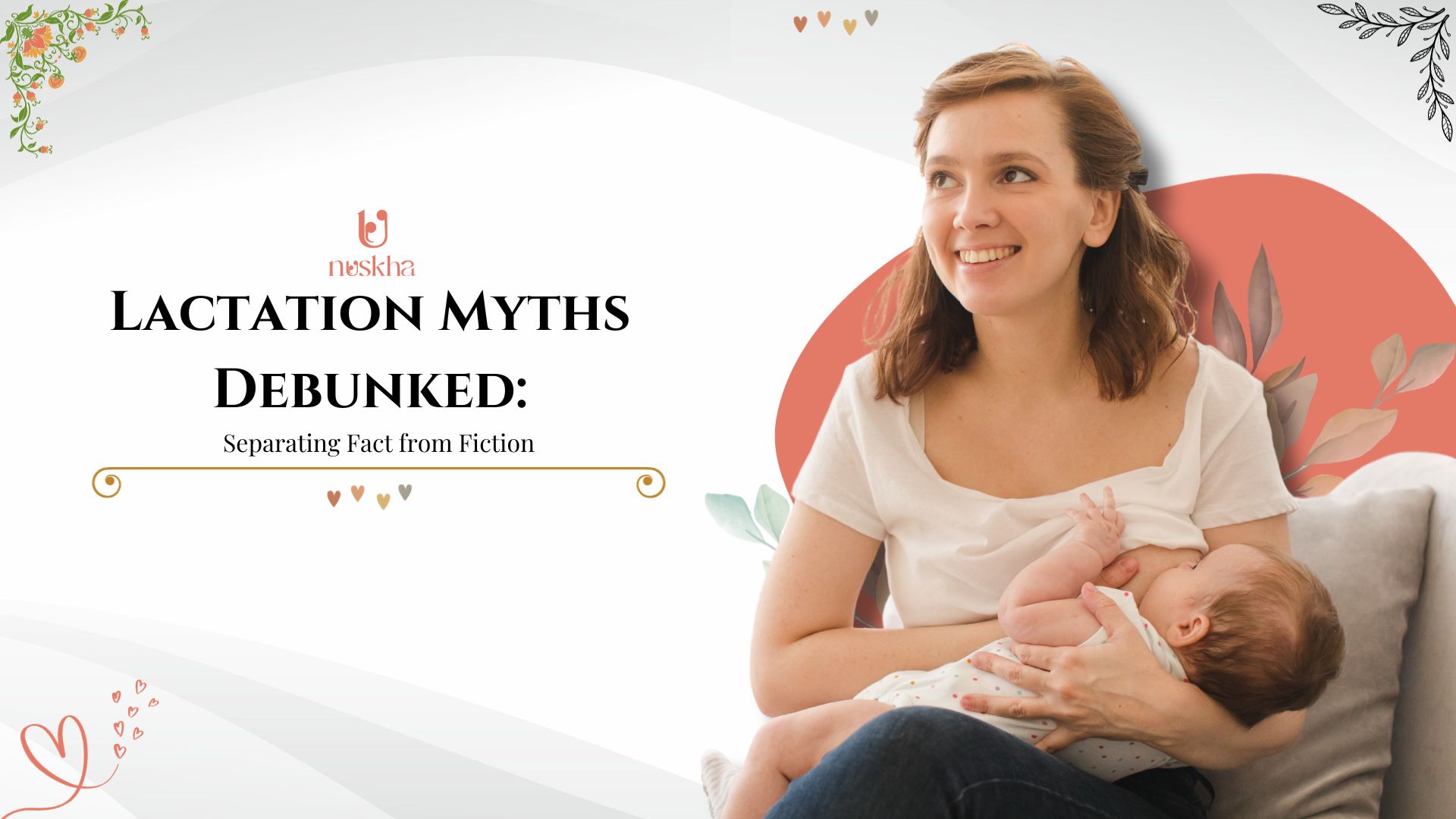 Lactation Myths Debunked: Separating Fact from Fiction