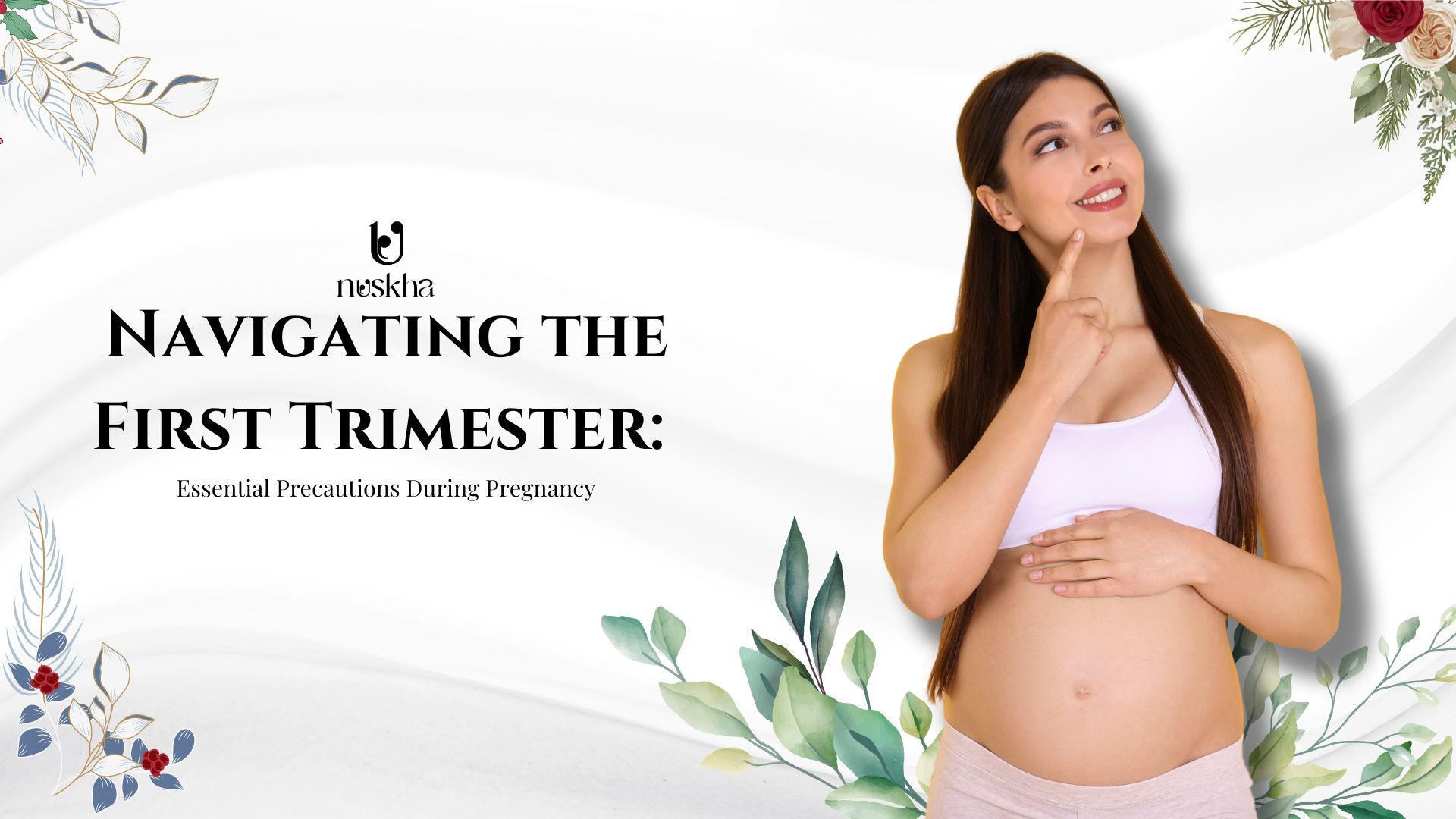 Navigating the First Trimester: Essential Precautions During Pregnancy