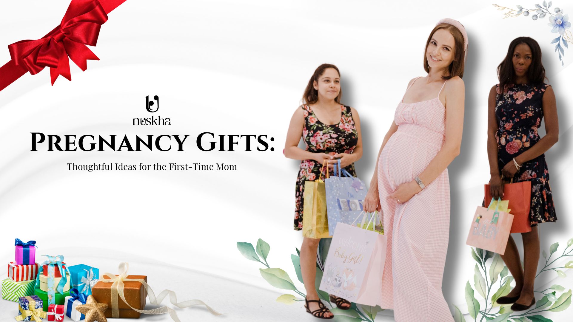 Pregnancy Gifts : Thoughtful Ideas for the First-Time Mom