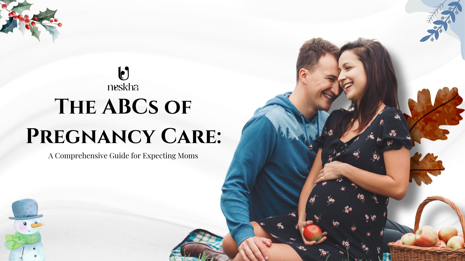The ABCs of Pregnancy Care: A Comprehensive Guide for Expecting Moms