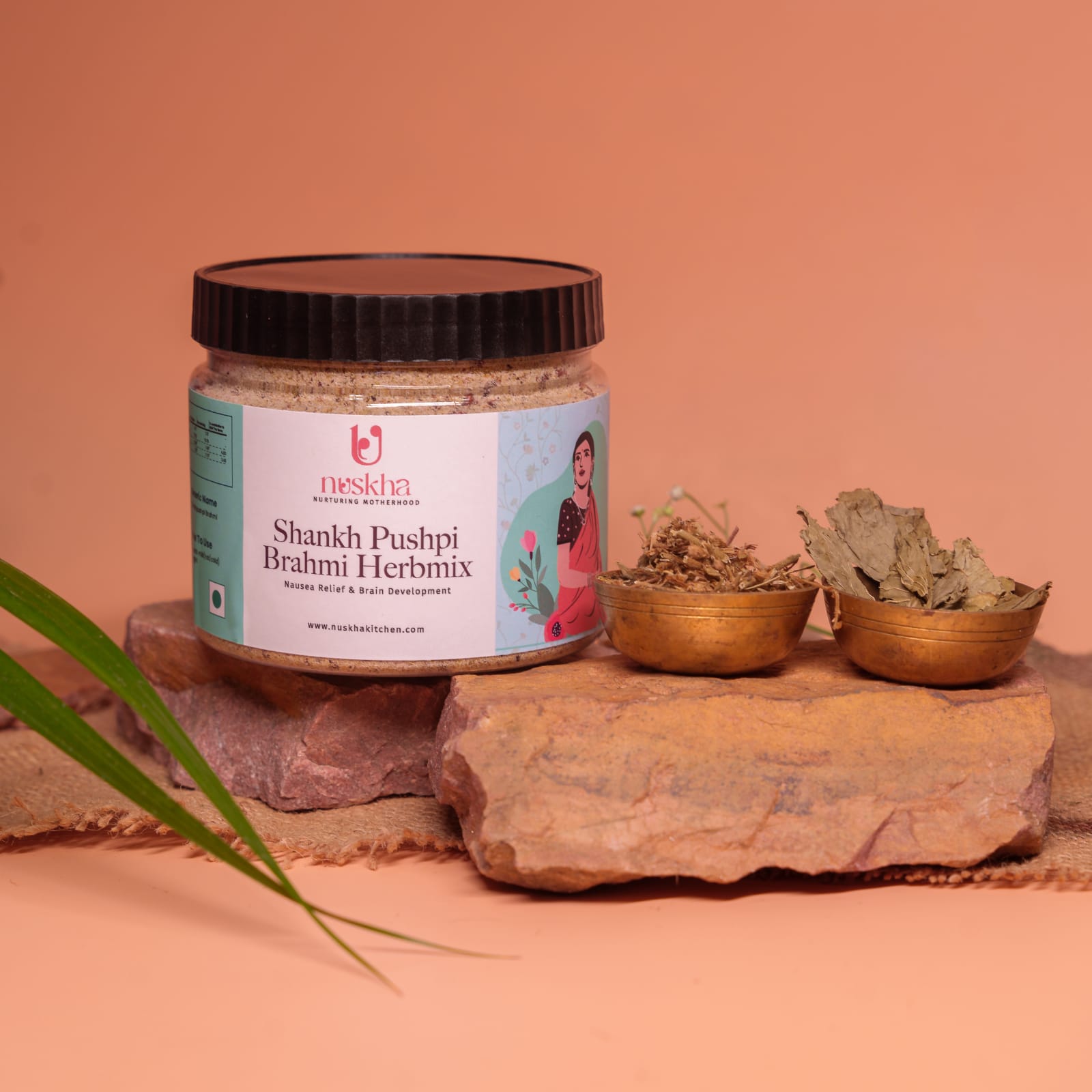 Balanced Mind and Body: Shankhpushpi & Brahmi Benefits for Pregnancy Wellness