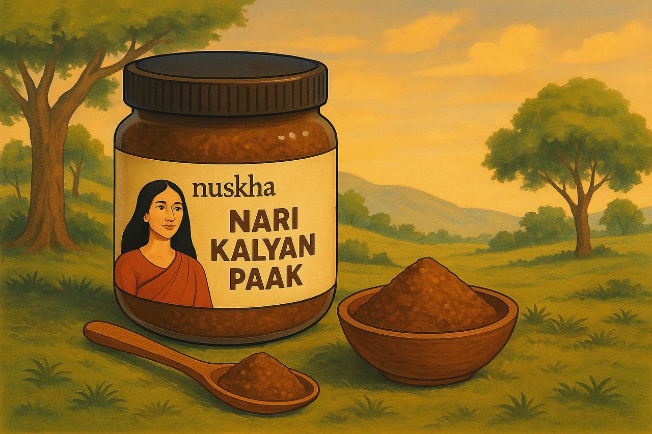 Nari Kalyaan Paak: Rediscovering Ayurveda for Women’s Everyday Wellness