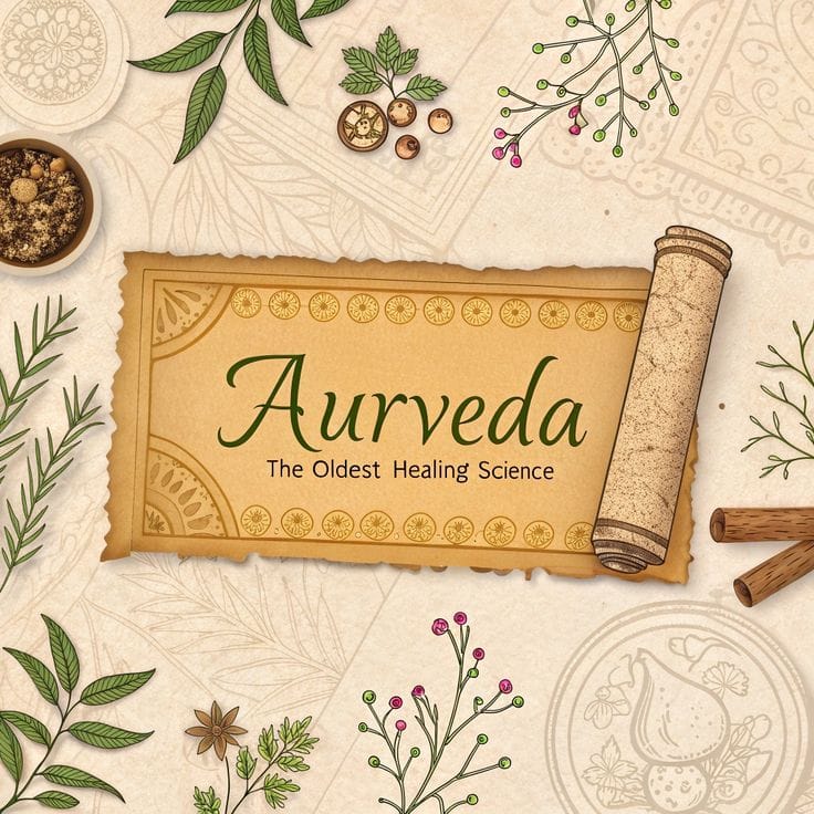 Nourishing Traditions: Ayurvedic Foods for Pregnancy and Postpartum by Nuskha