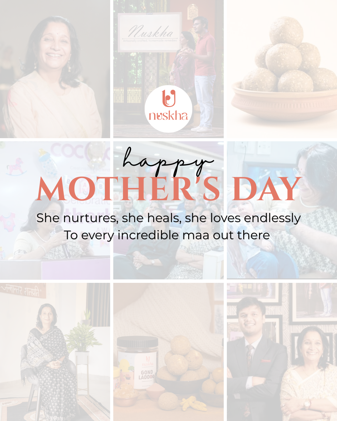 This Mother's Day, Let's Talk About What Moms Don't Say Out Loud