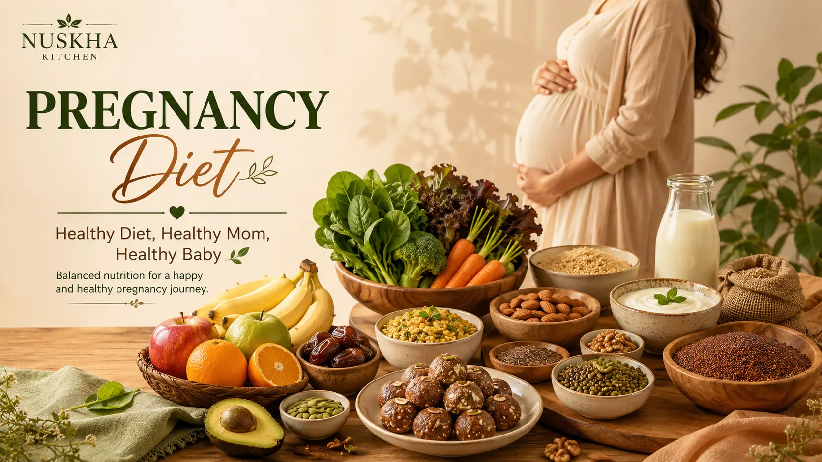 Pregnancy Diet: Healthy Pregnancy Ke Liye Kya Khana Chahiye? Complete Guide