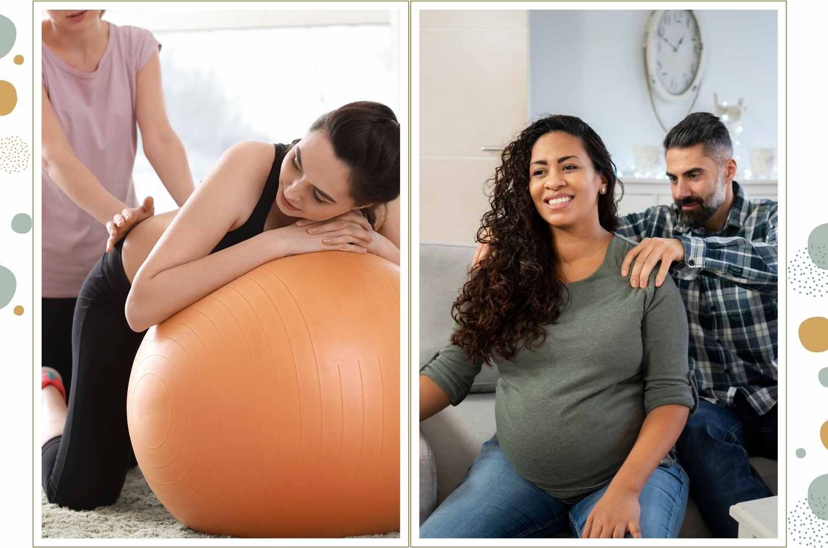 Benefits of pregnancy massage 