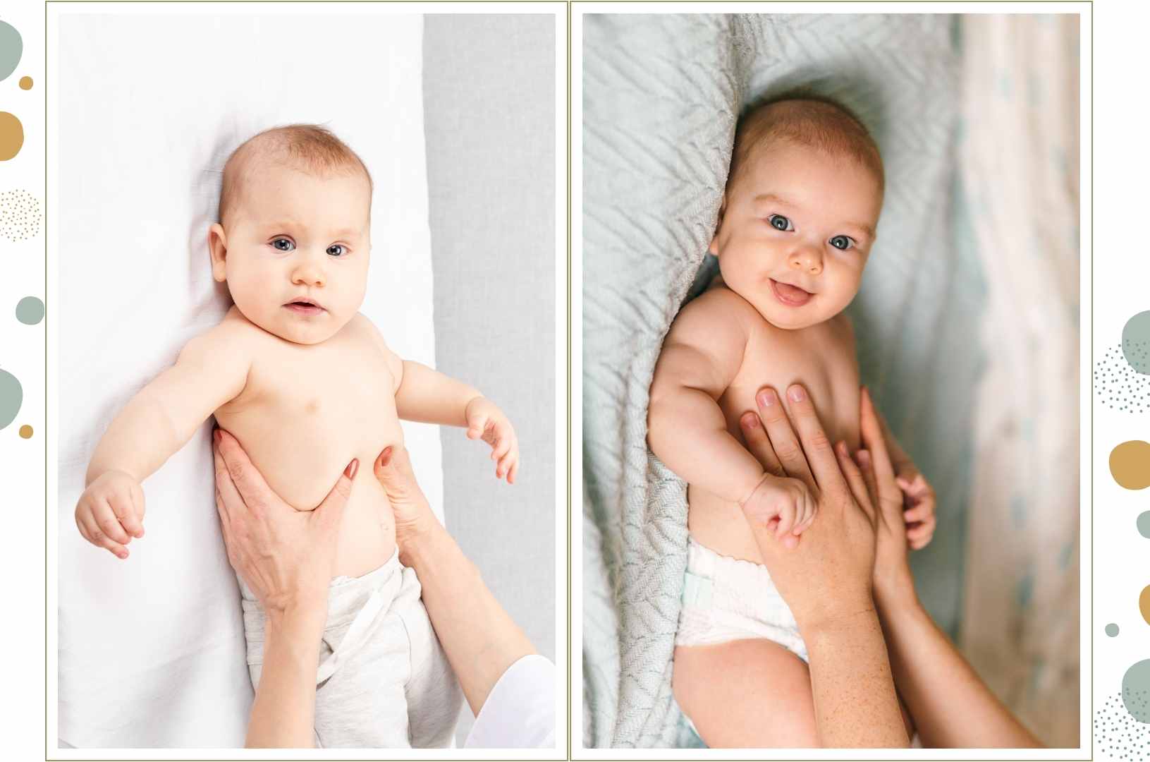What is a baby massage? 