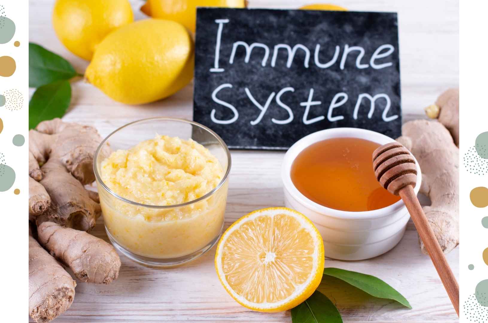 Boosting Immunity