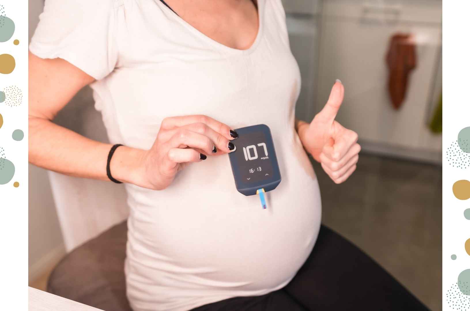 Controls Gestational Diabetes