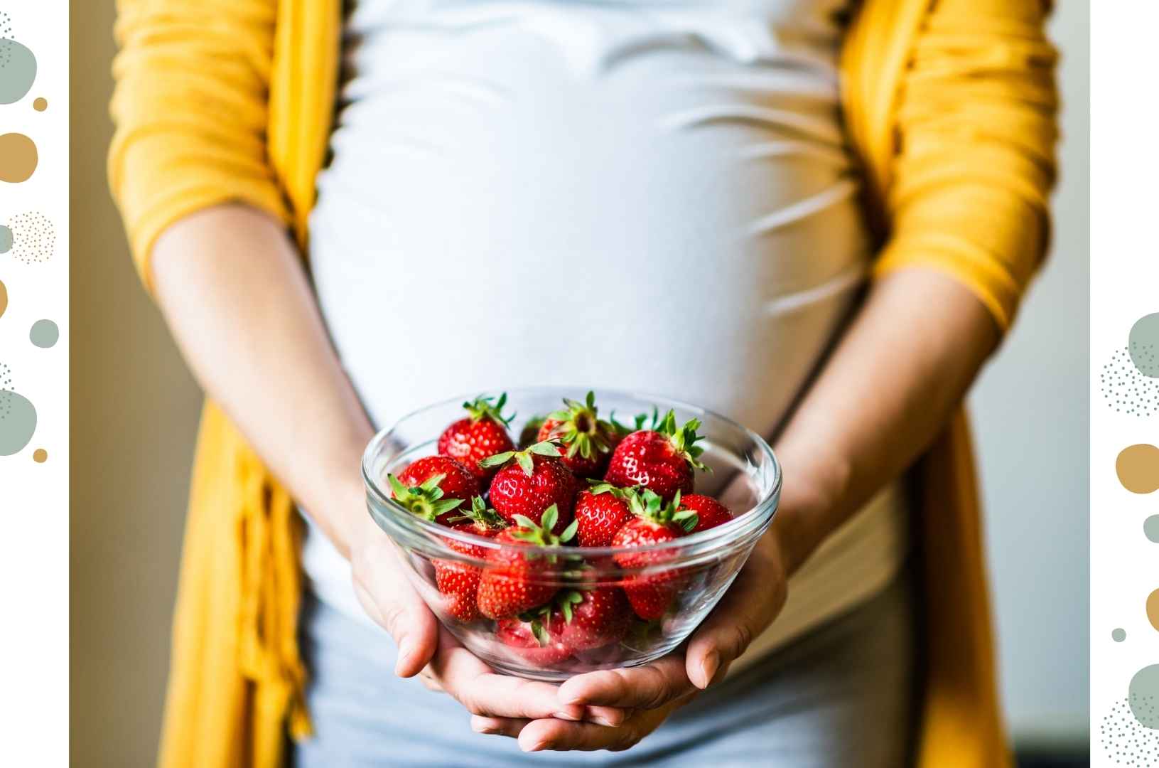 Pregnancy-friendly Foods