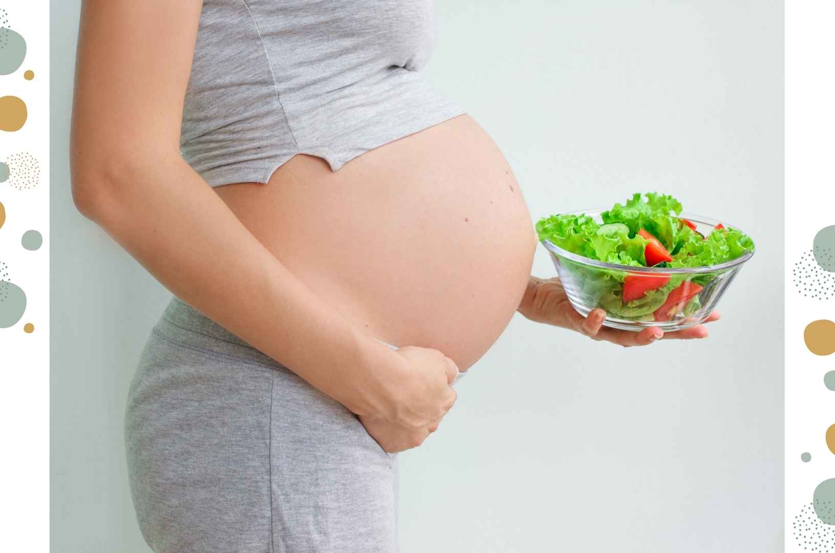 Essential Nutrients for Post-Pregnancy