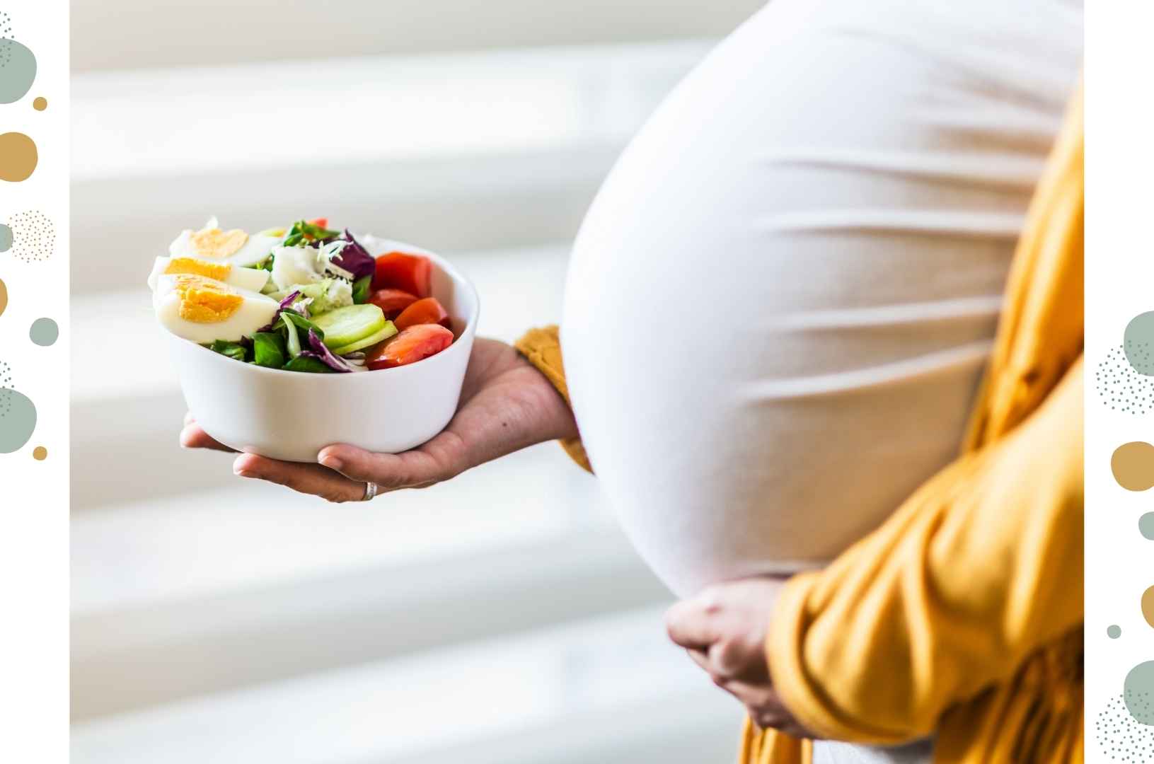 Simple Nutritional Advice After Pregnancy