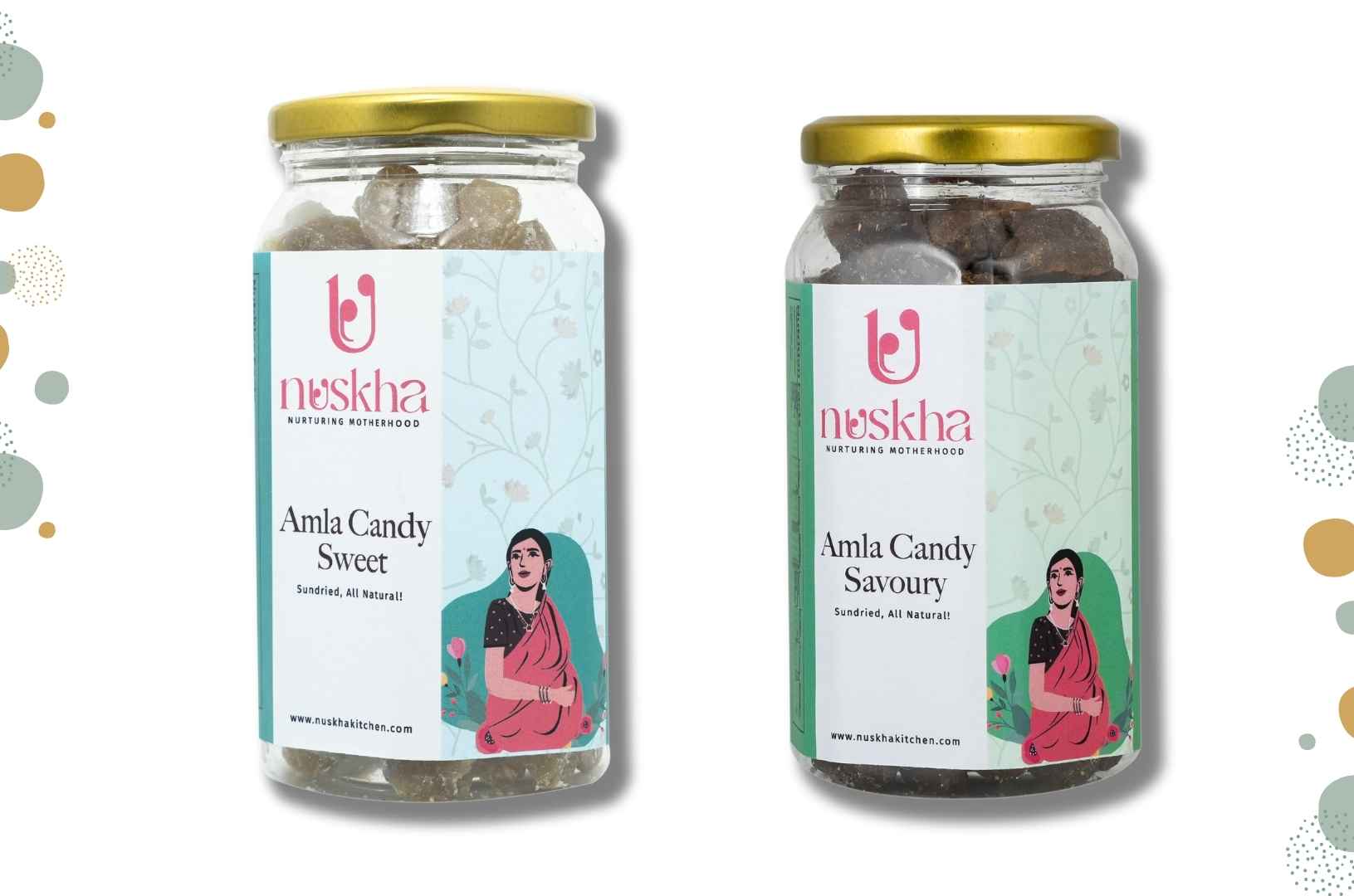 Amla Candy (Two flavors)