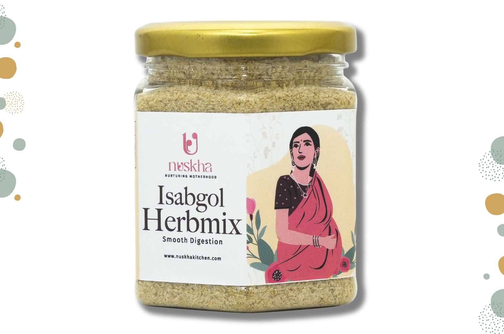 Isabgol Herb Mix