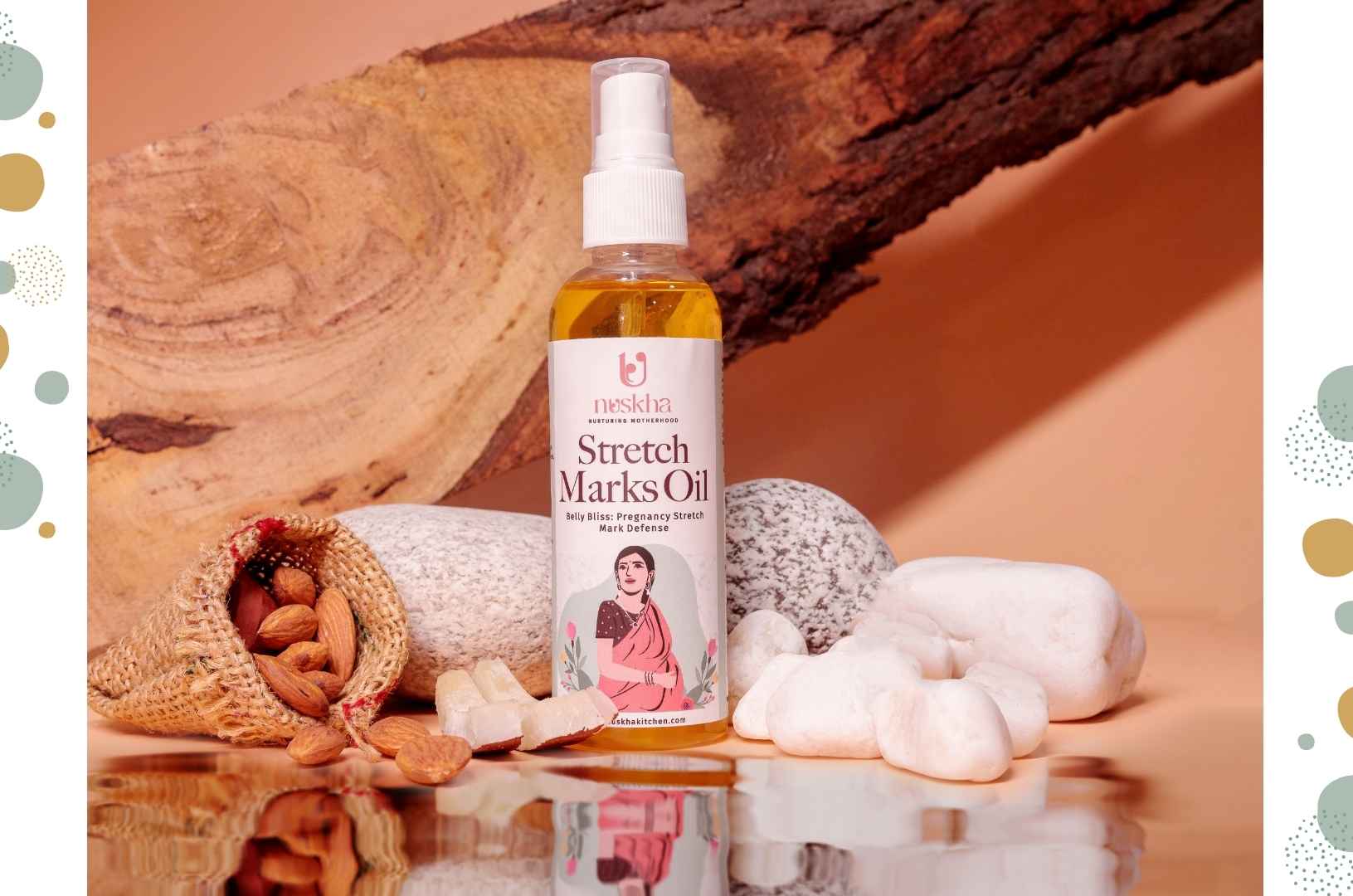 Stretch Marks Oil