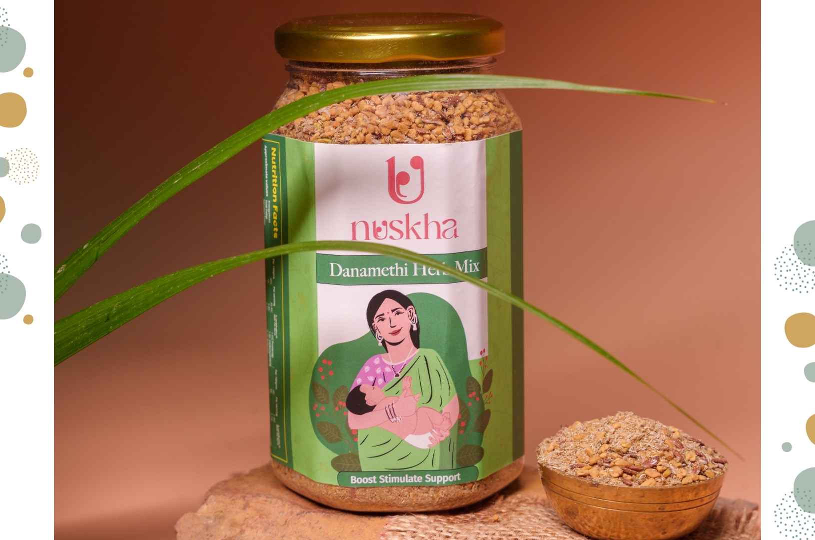 Dana Methi Herbmix 