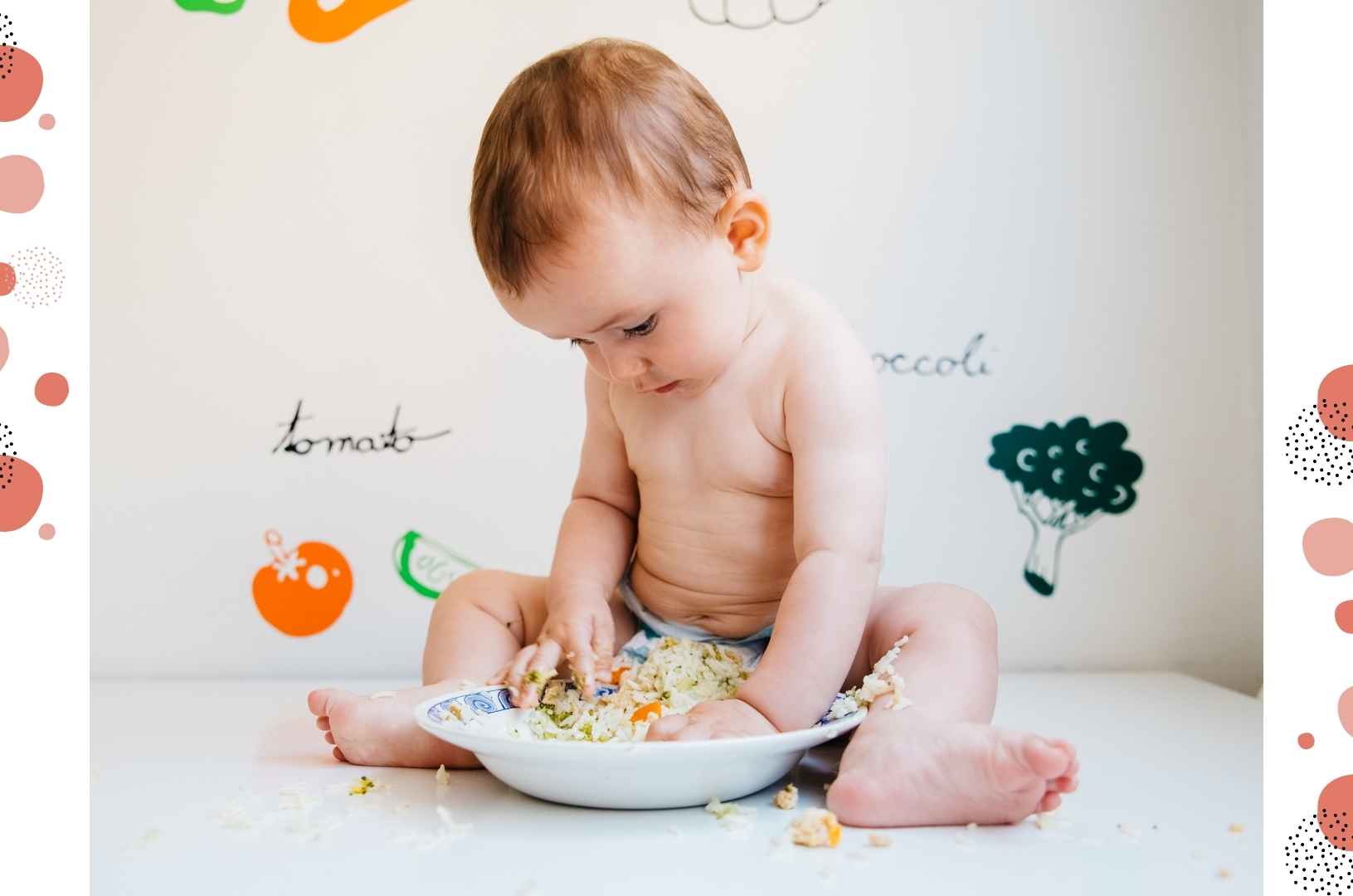 Tips to Handle Fussy Eaters 