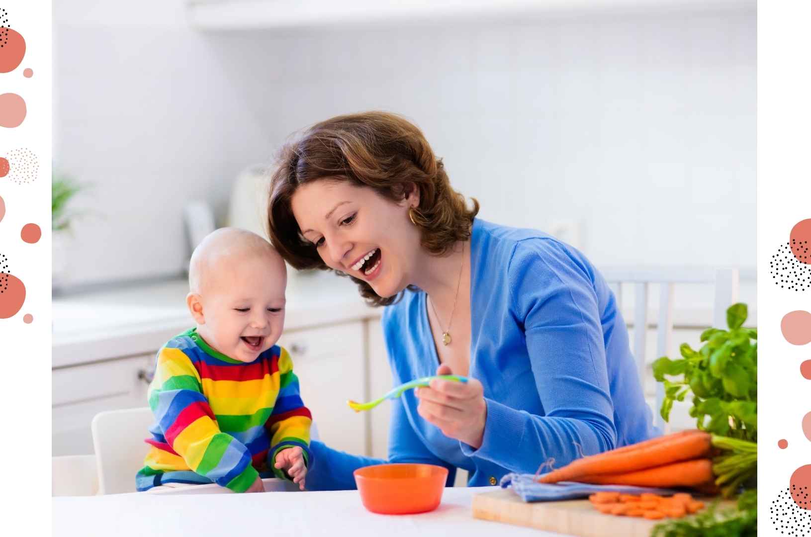 Significance of Herbal Food for Infants