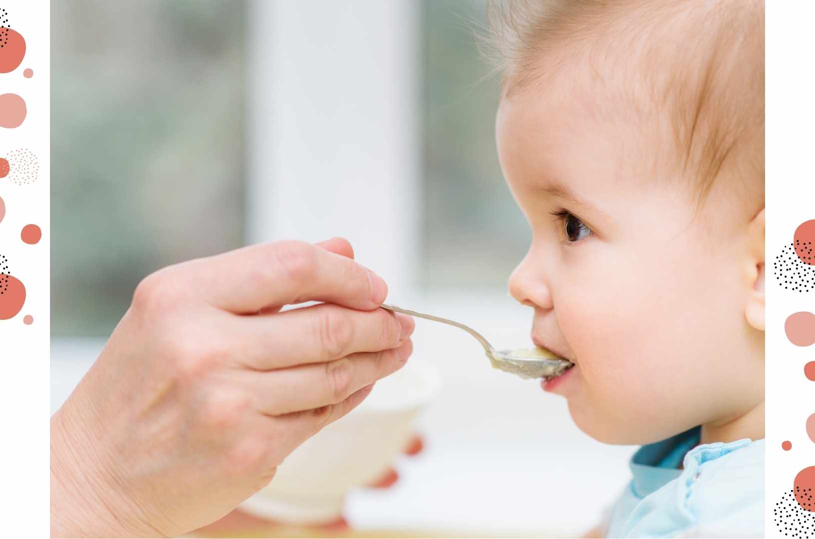 Significance of herbal baby food products 