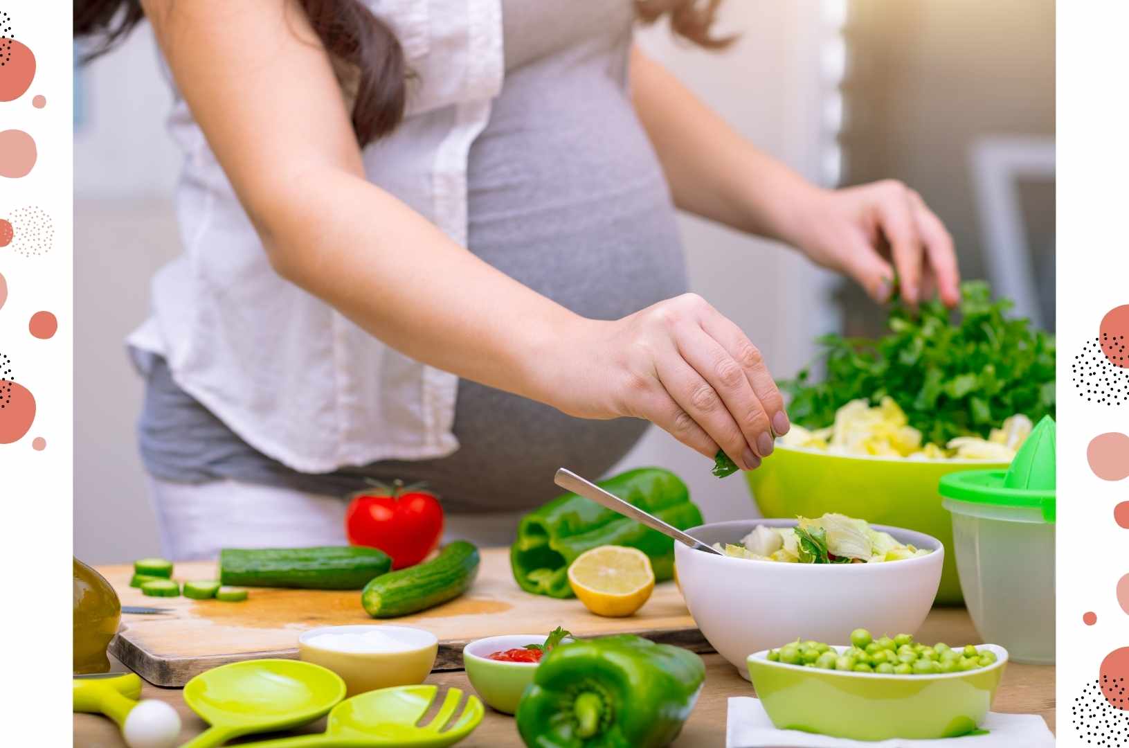 The Pregnancy Diet: Establishing a Base