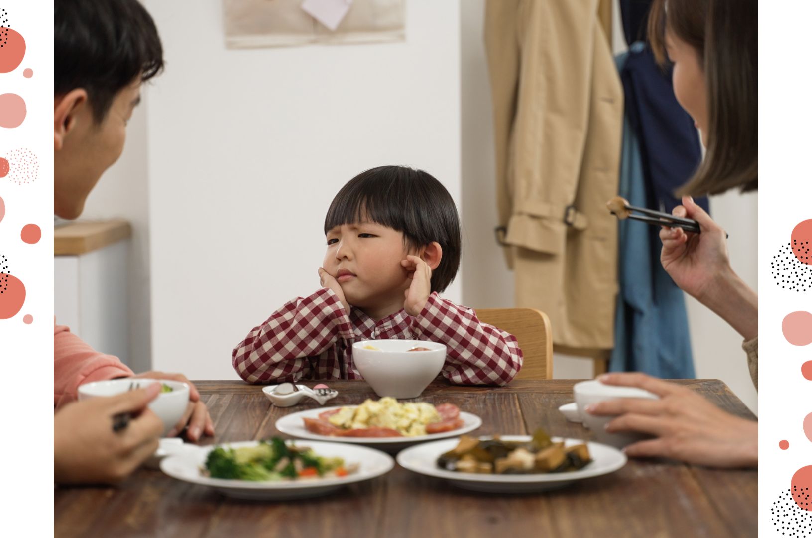 How to Deal with Picky Eating: Normal Stage