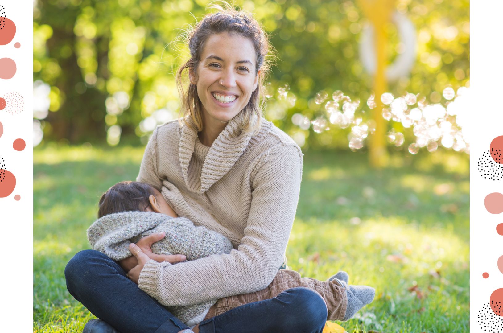 Breast Milk Customizes Itself to Your Diet