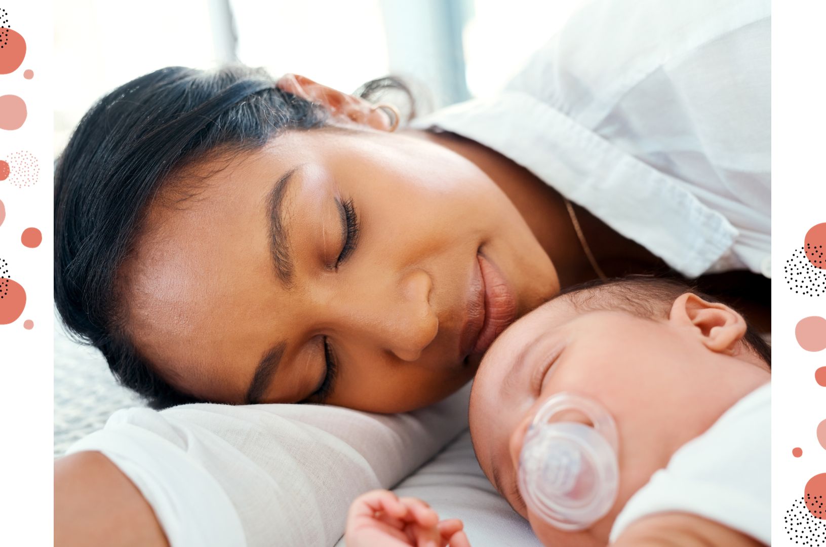 Breastfeeding and Sleep: Strategies for Co-Sleeping Moms