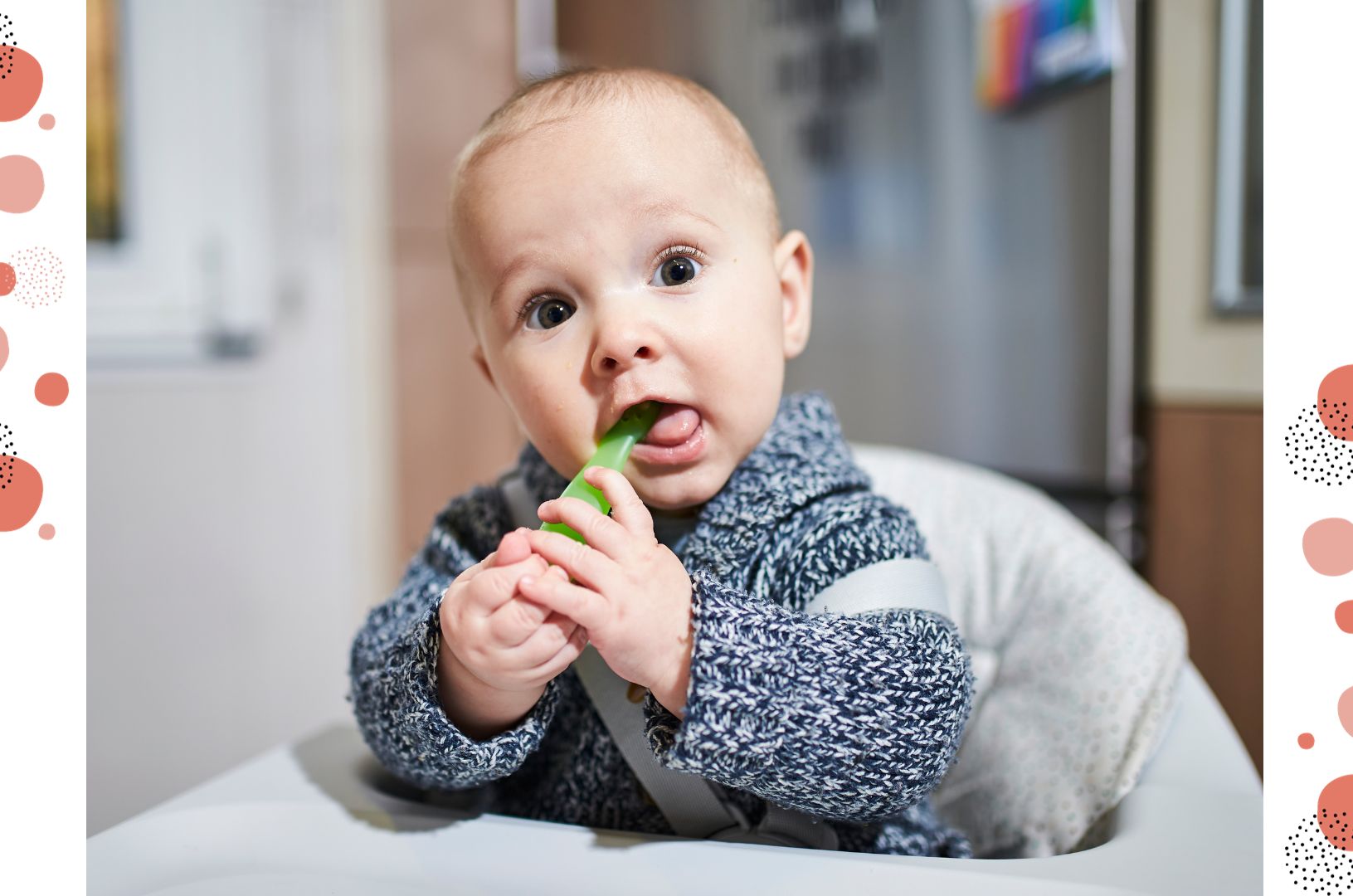 The Importance of Herbal: Choosing the Best Ingredients for Baby's Food