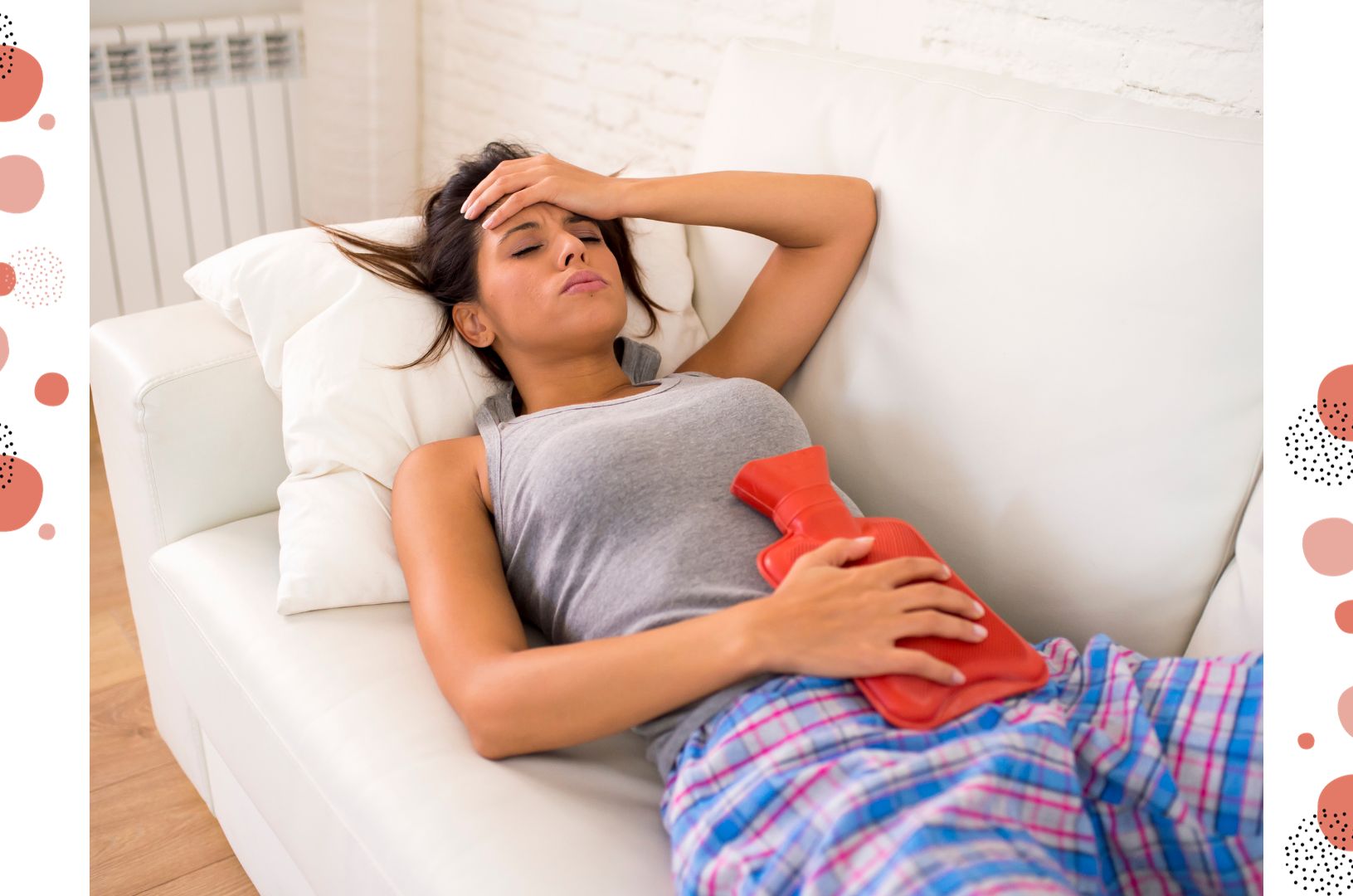 Handling Menstrual Pain: