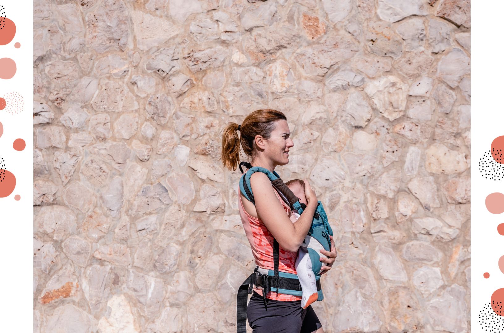 Exercise Baby Carriers