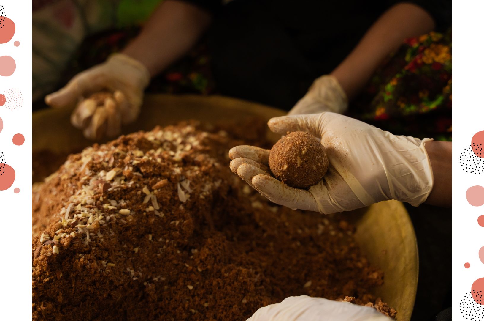 Story Behind the Laddoo