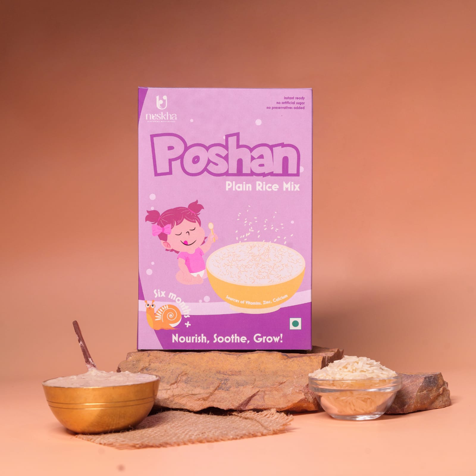 Poshan Rice Plain