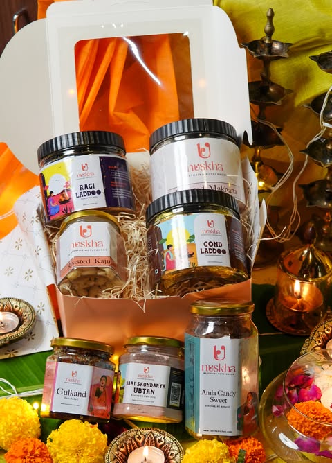 Nuskha Premium Wellness Hamper