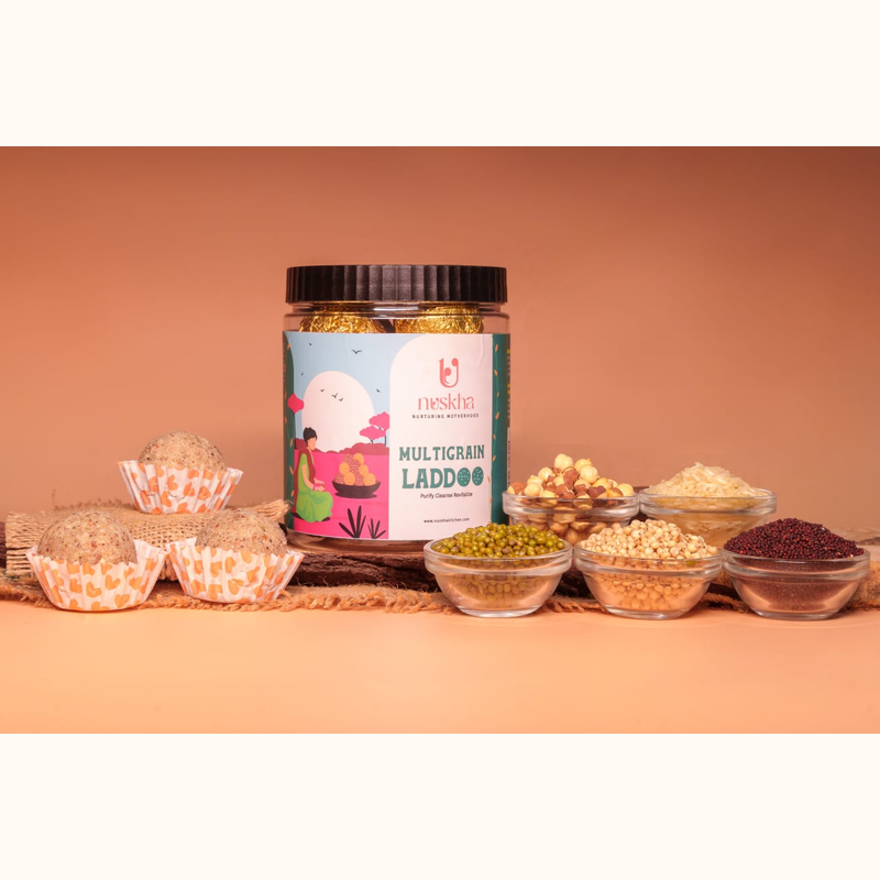 Multigrain Laddoo