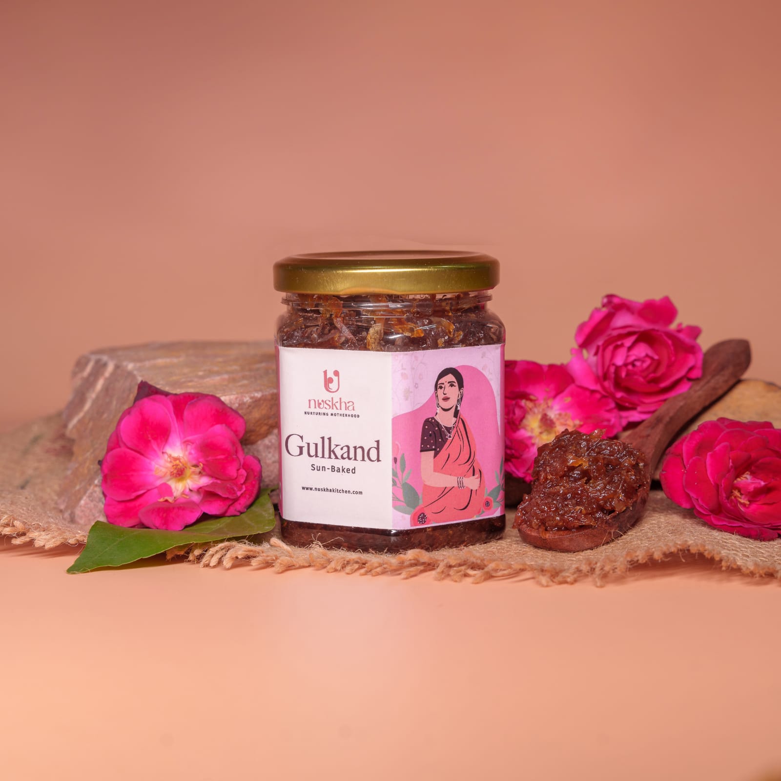 Gulkand A Delicious Pregnancy Snack For Health Care