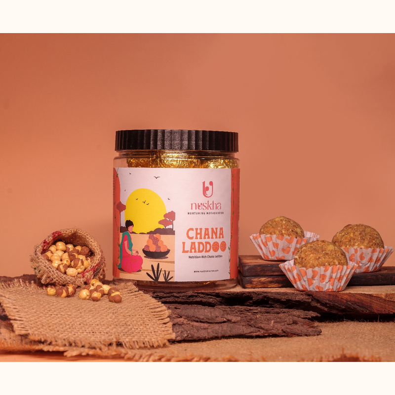 Chana Laddu