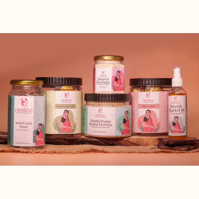 Month 4 Combo for Pregnancy