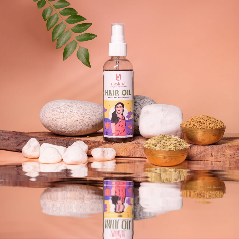 Hair Oil