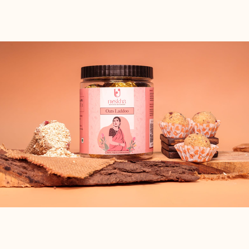 Oats Laddoo For Pregnancy