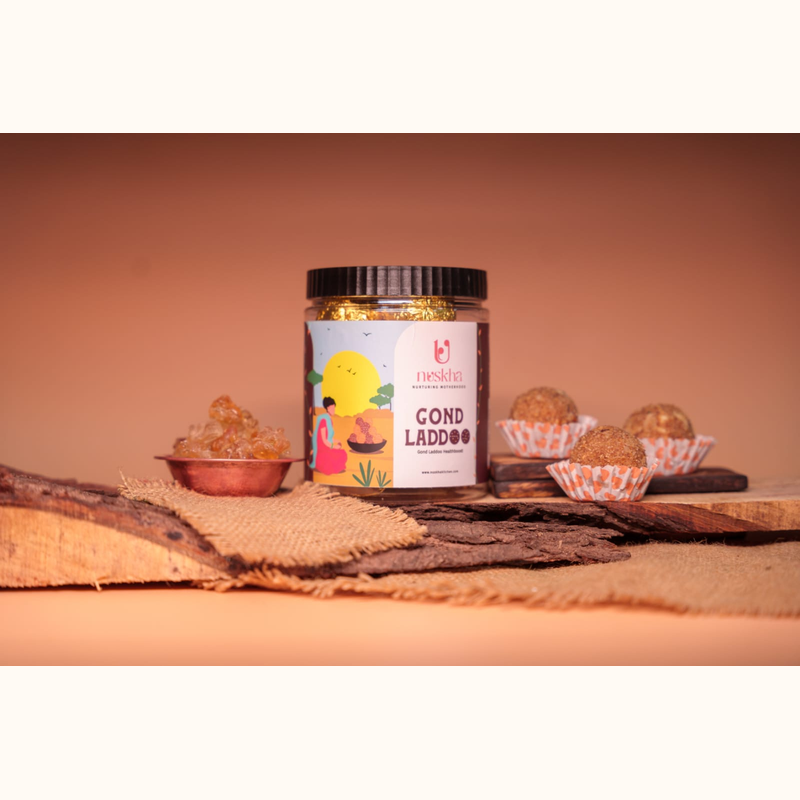 Gond Laddu